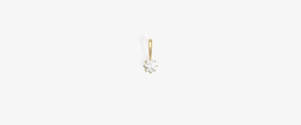 Zirthstone Annex Link Pendant