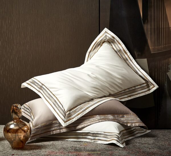 S.C 1001 Light Cream Color - 100% Pima Cotton - Image 5