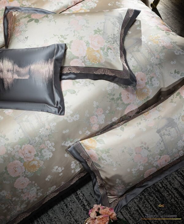 S. C. - 1004 - Grey Frame Color - Combination of Cotton and Silk - Image 14