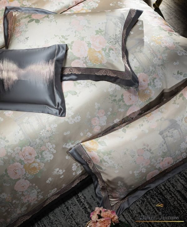 S. C. - 1004 - Grey Frame Color - Combination of Cotton and Silk - Image 6