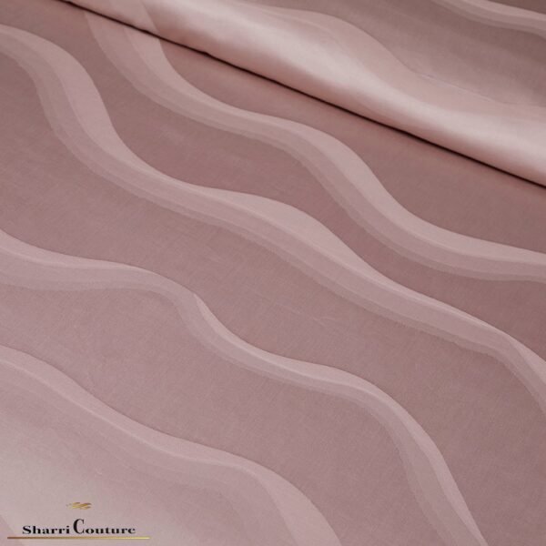 S. C. 1006 - Old Pink Color - Combination of Cotton and Silk - Image 10