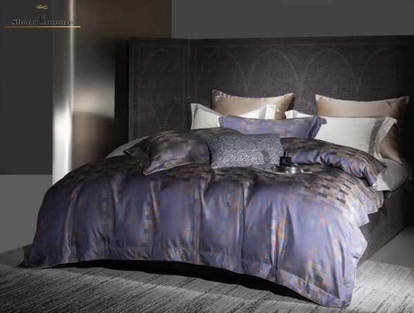 S.C. - 1020 - 100% Jacquard Cotton - Image 2