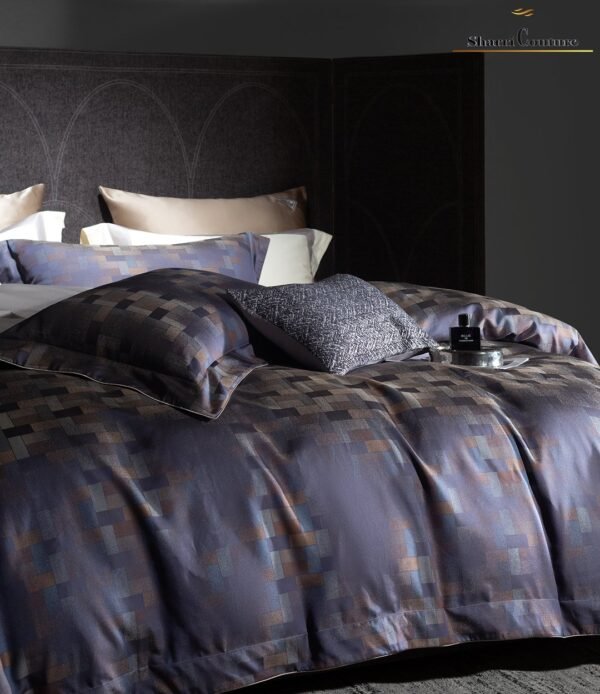 S.C. - 1020 - 100% Jacquard Cotton - Image 4