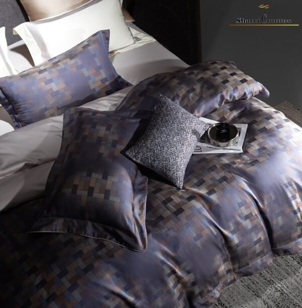 S.C. - 1020 - 100% Jacquard Cotton - Image 5
