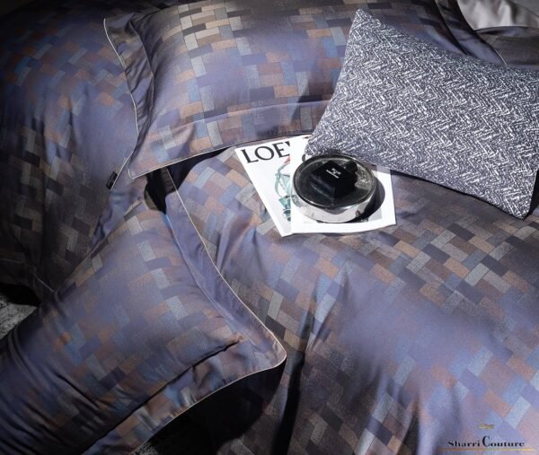 S.C. - 1020 - 100% Jacquard Cotton - Image 6