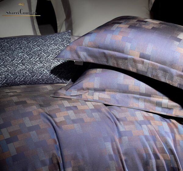 S.C. - 1020 - 100% Jacquard Cotton - Image 7