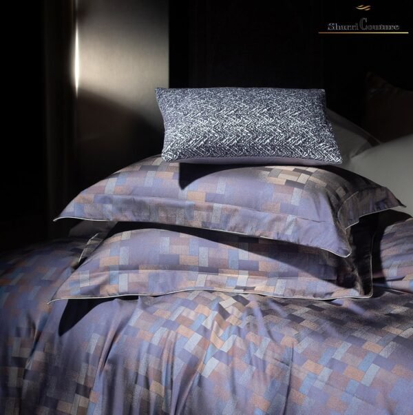 S.C. - 1020 - 100% Jacquard Cotton - Image 8