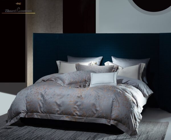 S.C. - 1021 - 100% Jacquard Cotton - Image 2