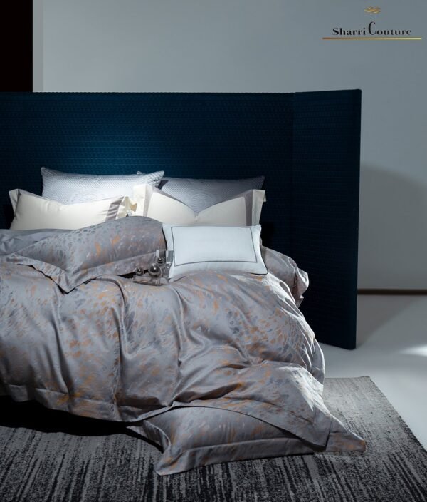 S.C. - 1021 - 100% Jacquard Cotton - Image 5