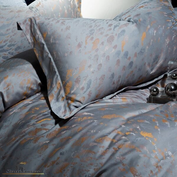 S.C. - 1021 - 100% Jacquard Cotton - Image 7