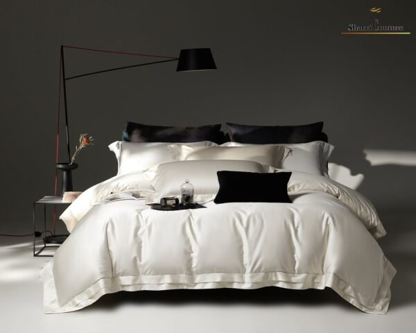 S. C. - 1050 Light Cream Color - 100% Supima Cotton