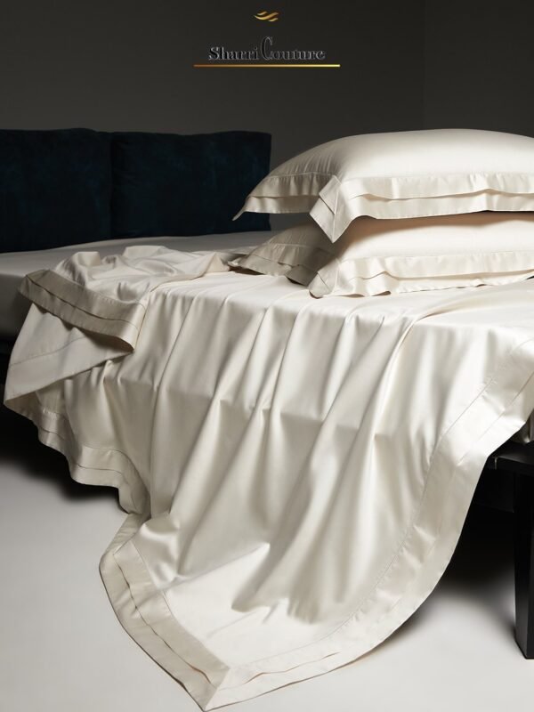 S. C. - 1050 Light Cream Color - 100% Supima Cotton - Image 10