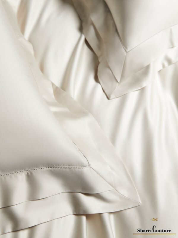 S. C. - 1050 Light Cream Color - 100% Supima Cotton - Image 6