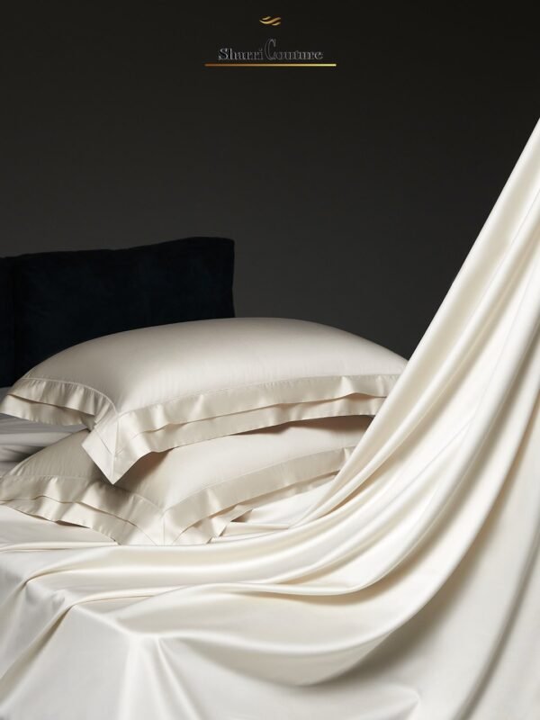 S. C. - 1050 Light Cream Color - 100% Supima Cotton - Image 8