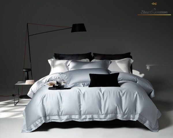 S. C. - 1050 Light Blue Color - 100% Supima Cotton