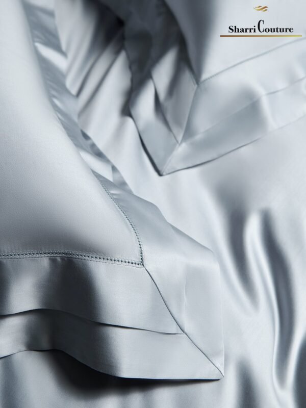 S. C. - 1050 Light Blue Color - 100% Supima Cotton - Image 2