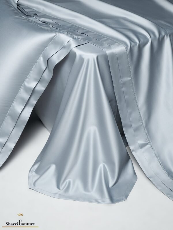 S. C. - 1050 Light Blue Color - 100% Supima Cotton - Image 9