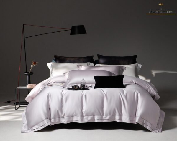 S. C. - 1050 Light Grey Color - 100% Supima Cotton