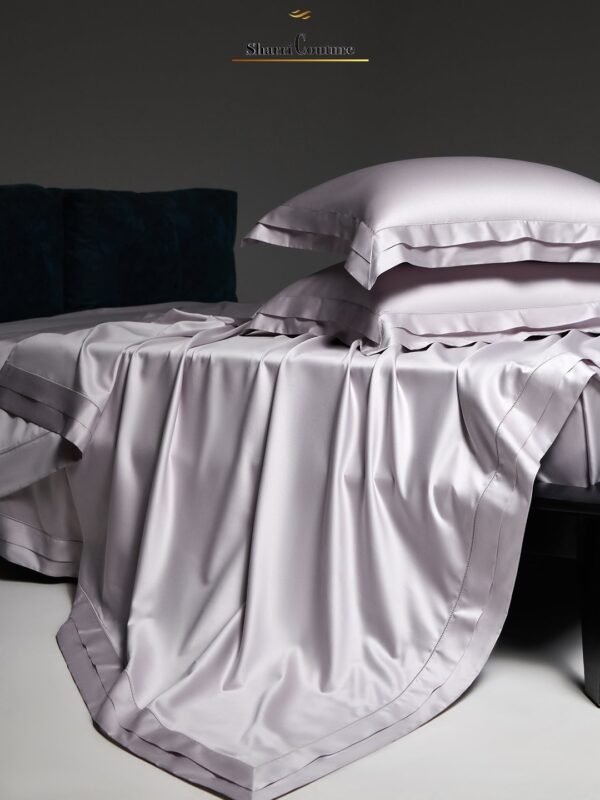 S. C. - 1050 Light Grey Color - 100% Supima Cotton - Image 3