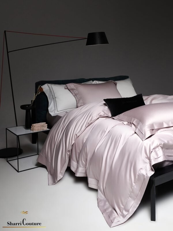 S. C. - 1050 Light Pink Color - 100% Supima Cotton - Image 2