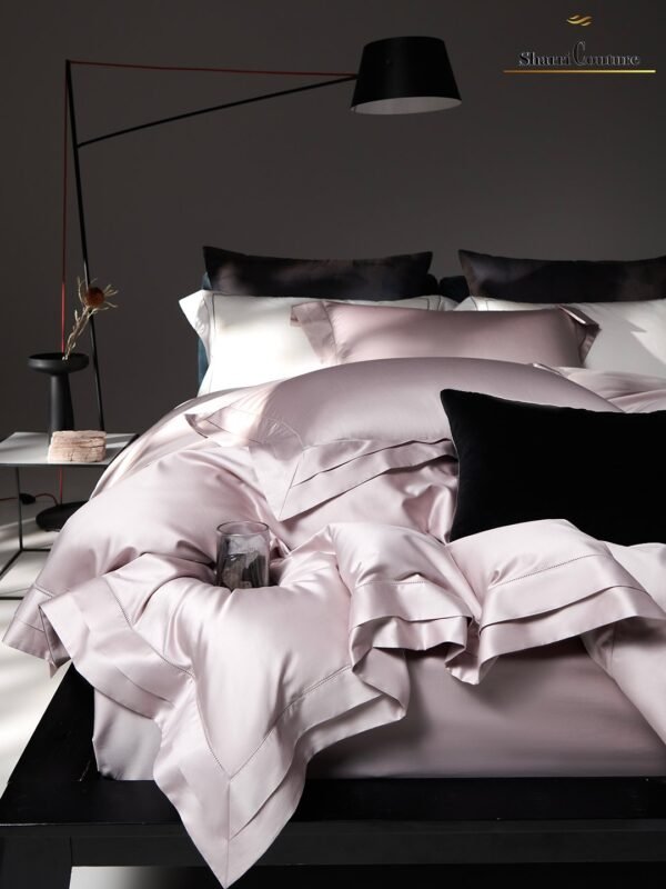S. C. - 1050 Light Pink Color - 100% Supima Cotton - Image 4