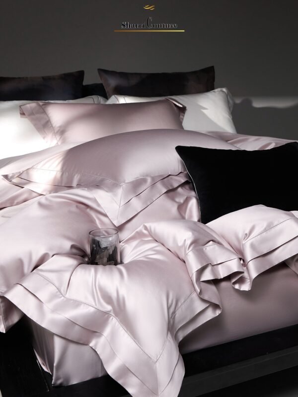 S. C. - 1050 Light Pink Color - 100% Supima Cotton - Image 7