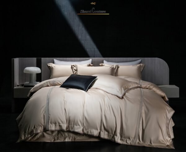 S. C. - 1061 - 100% Island Cotton - Light Cream Color