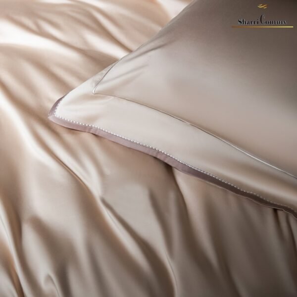 S. C. - 1061 - 100% Island Cotton - Light Cream Color - Image 8