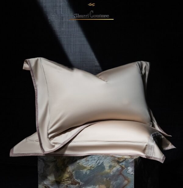 S. C. - 1061 - 100% Island Cotton - Light Cream Color - Image 5