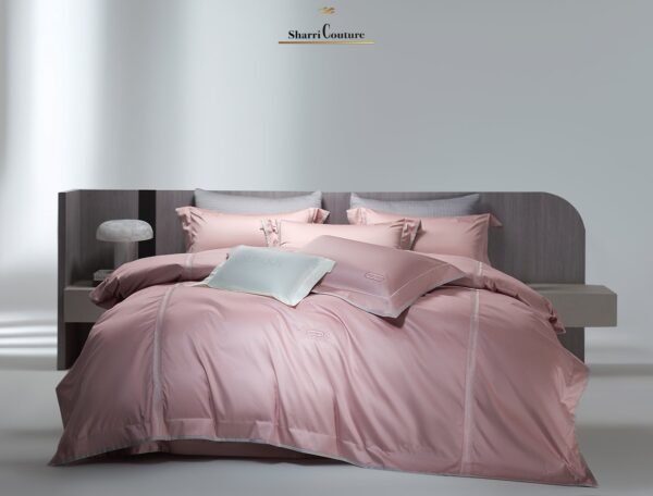 S. C. - 1061 - 100% Island Cotton - Light Pink Color