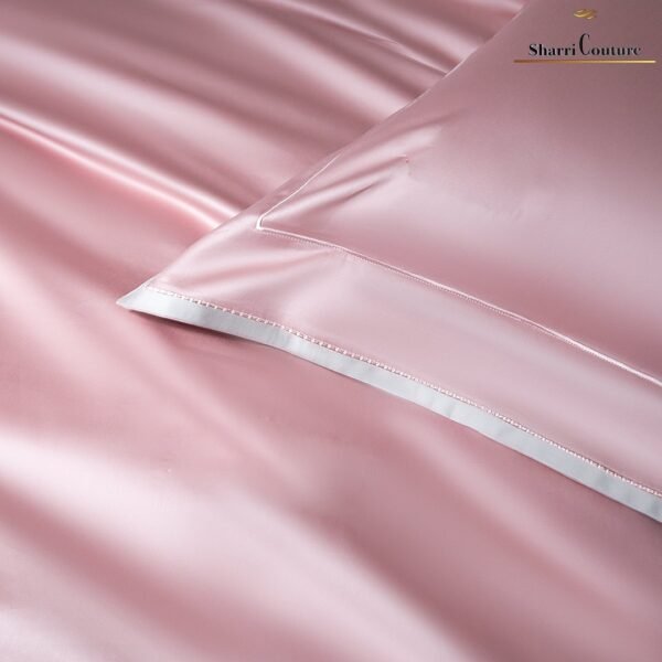 S. C. - 1061 - 100% Island Cotton - Light Pink Color - Image 5