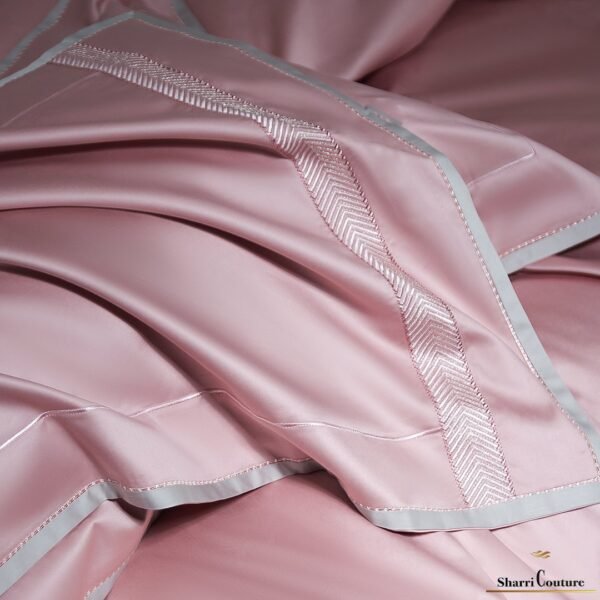 S. C. - 1061 - 100% Island Cotton - Light Pink Color - Image 7