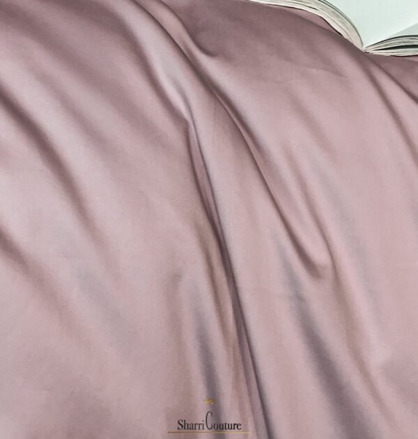S. C. - 1062 - 100% Island Cotton -  120s.  - Old Pink Color - Image 7
