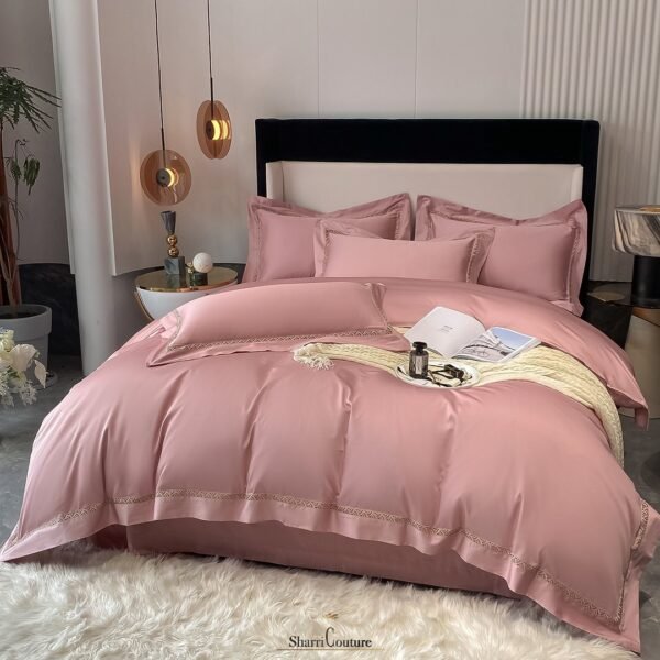 S. C. - 1063 - 100% Island Cotton - 120s. - Pink Color