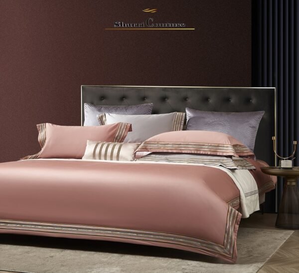 S.C 1001 - Fuxia Pink - 100% Pima Cotton