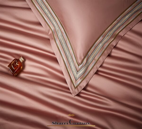 S.C 1001 - Fuxia Pink - 100% Pima Cotton - Image 3
