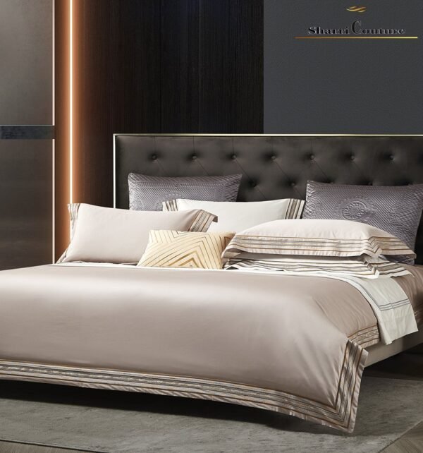 S.C. 1001 - Nude Color - 100% Pima Cotton