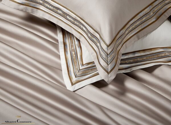 S.C. 1001 - Nude Color - 100% Pima Cotton - Image 4