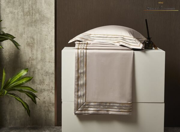 S.C. 1001 - Nude Color - 100% Pima Cotton - Image 5