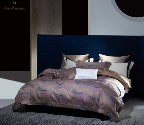 S.C. - 1019 - 100% Jacquard Cotton