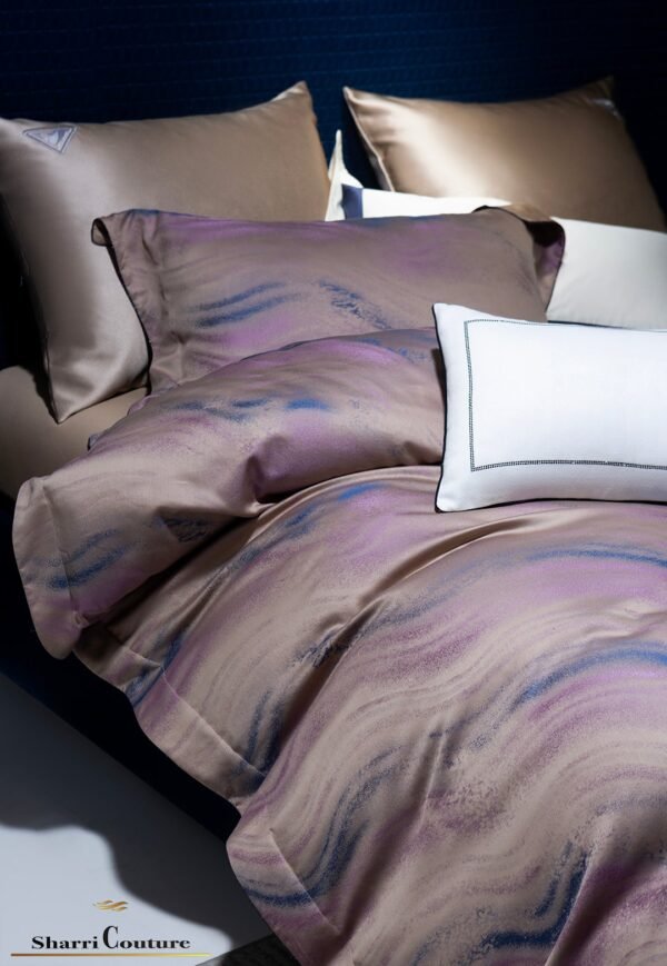 S.C. - 1019 - 100% Jacquard Cotton - Image 2