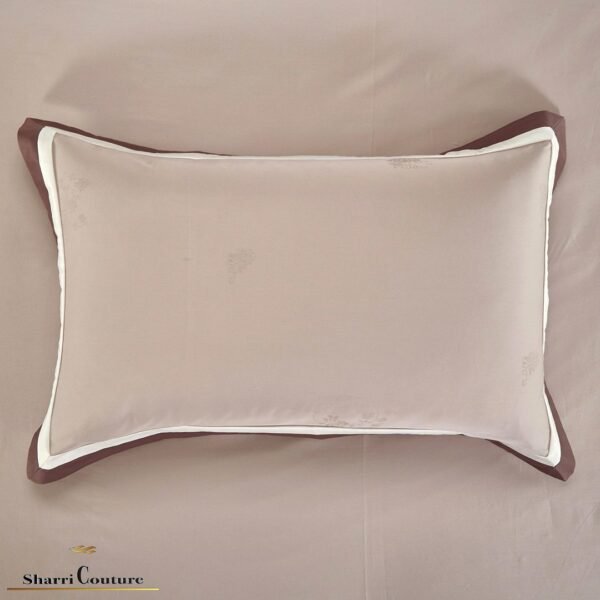 S. C. - 1025 - Beige Brown frame - Combination of Cotton and Silk - Image 4