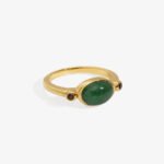 Opis Ring Gold Vermeil