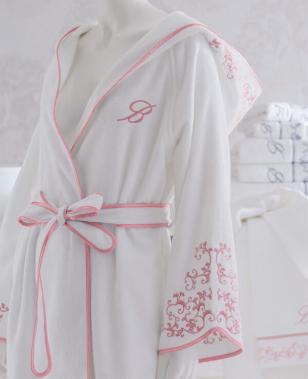 Bathrobe Emanuela - Pink