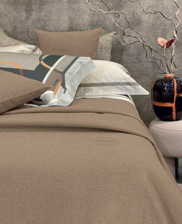 Unquilted Bedspread Bosco double bed