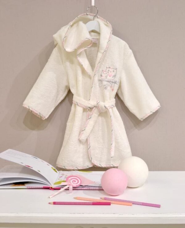 Bathrobe 1/2 years Gufetti